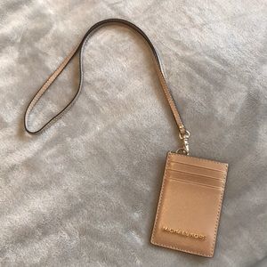 Michael Kors Lanyard